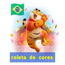 roleta de cores para girar online